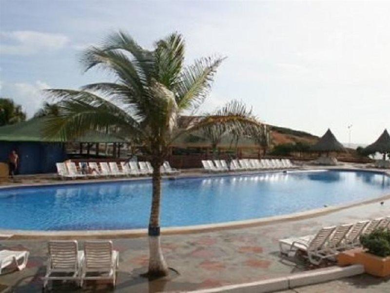 Portofino Complex Hotell Playa El Agua Exteriör bild