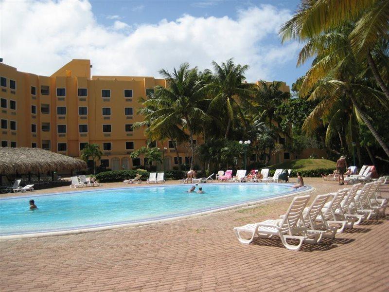 Portofino Complex Hotell Playa El Agua Exteriör bild