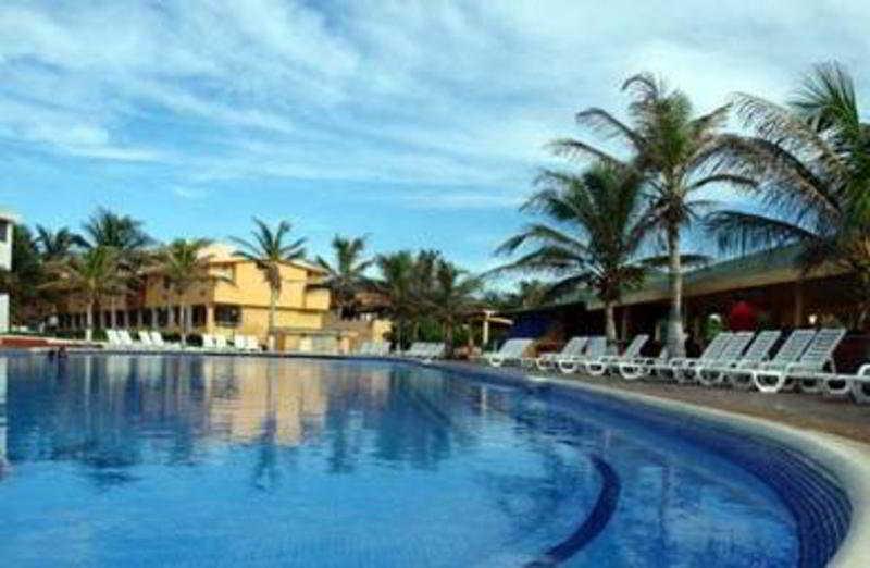 Portofino Complex Hotell Playa El Agua Exteriör bild