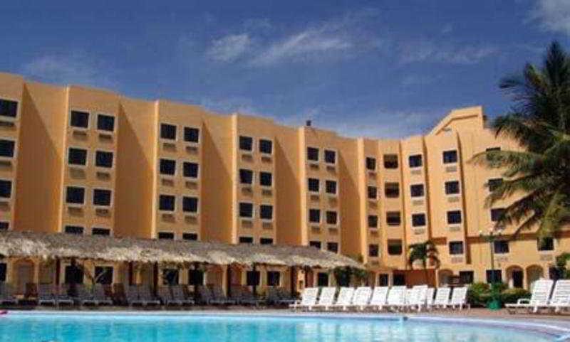 Portofino Complex Hotell Playa El Agua Exteriör bild