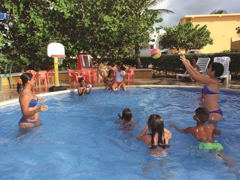 Portofino Complex Hotell Playa El Agua Exteriör bild