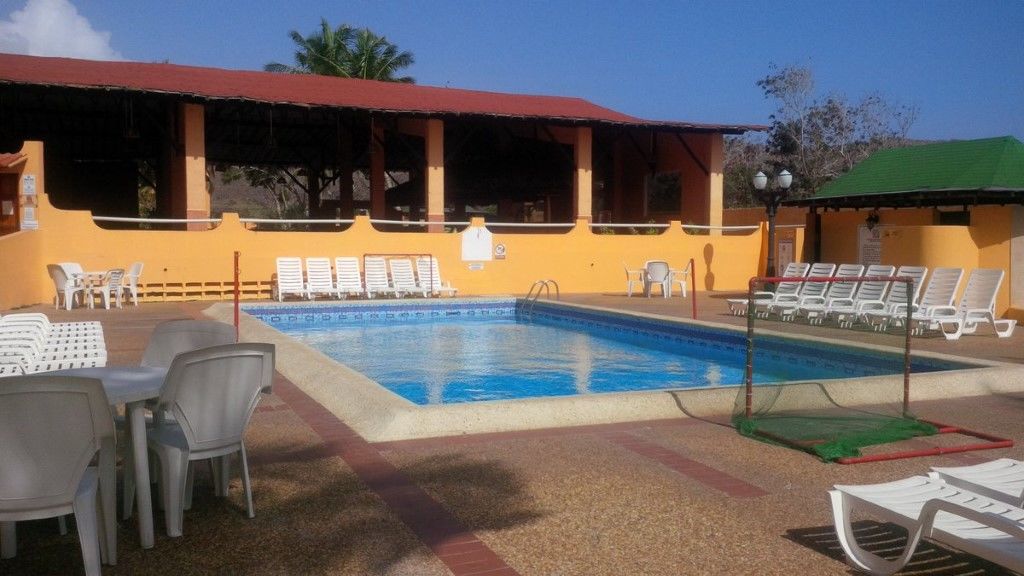 Portofino Complex Hotell Playa El Agua Exteriör bild