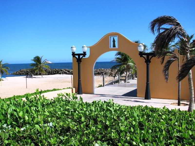 Portofino Complex Hotell Playa El Agua Exteriör bild
