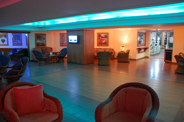 Portofino Complex Hotell Playa El Agua Exteriör bild