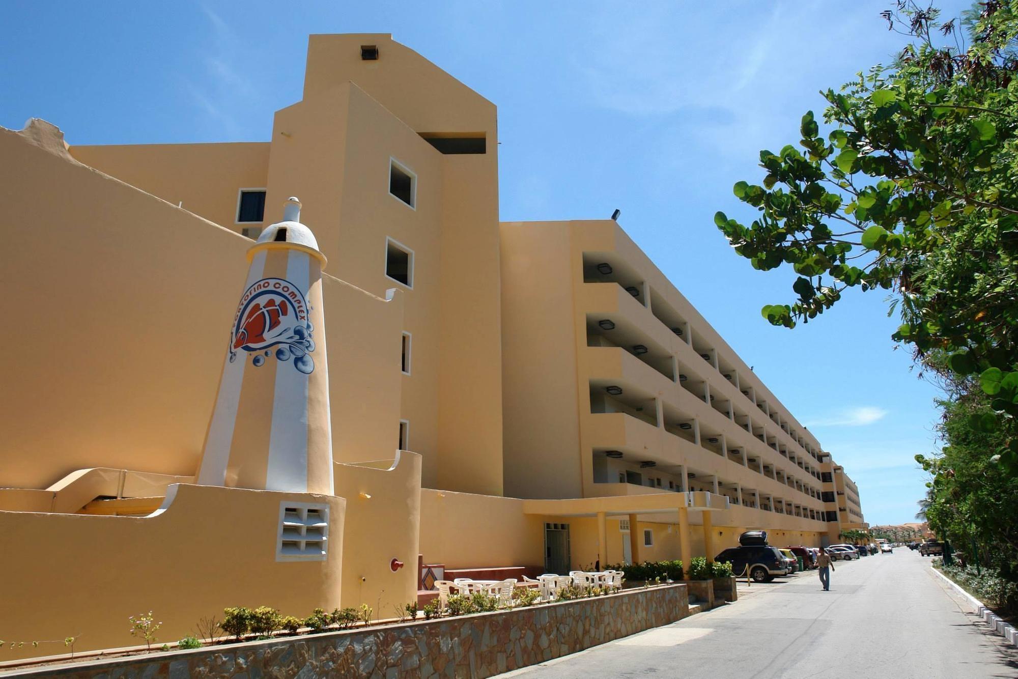 Portofino Complex Hotell Playa El Agua Exteriör bild